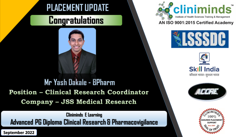 Cliniminds Placements